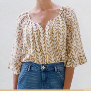 Mirth Seville Golden Bird Cotton